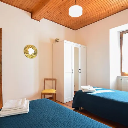 Tatil Evi Pet Friendly In Farnocchia With Wifi Pomezzana