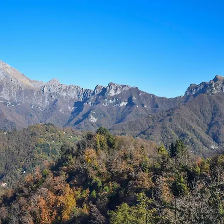 Tatil Evi Pet Friendly In Farnocchia With Wifi