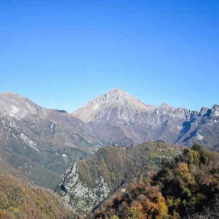 Pet Friendly In Farnocchia With Wifi