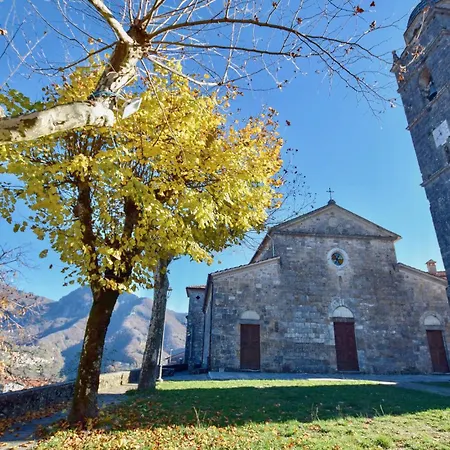 Tatil Evi Pet Friendly In Farnocchia With Wifi *