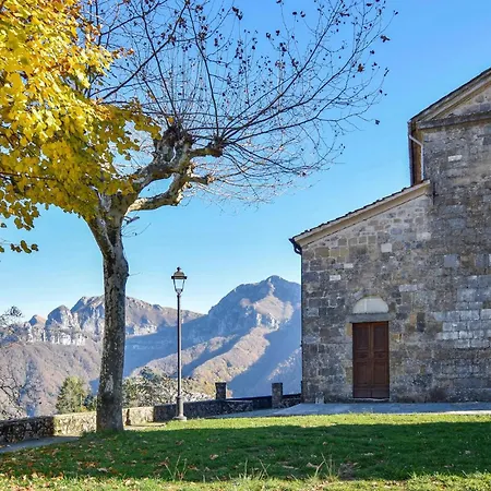 Tatil Evi Pet Friendly In Farnocchia With Wifi *