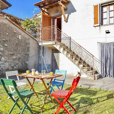 בית נופש Pet Friendly In Farnocchia With Wifi